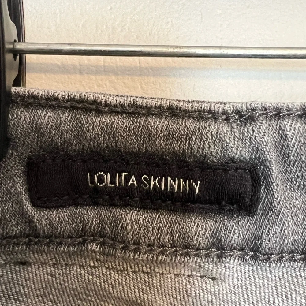 Lucky brand lolita skinny jeans,‎ size 4